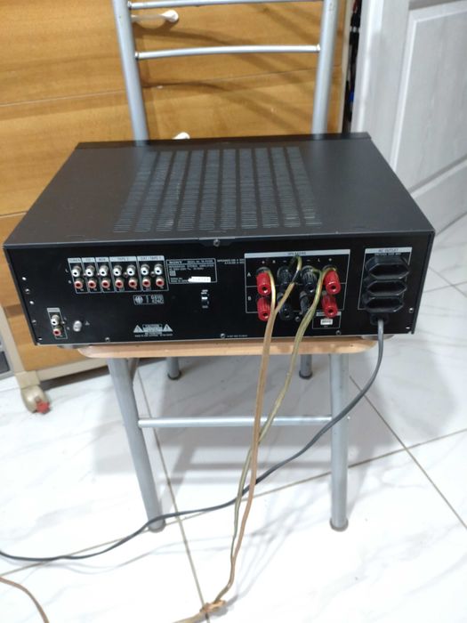 amplificator sony ta f419r