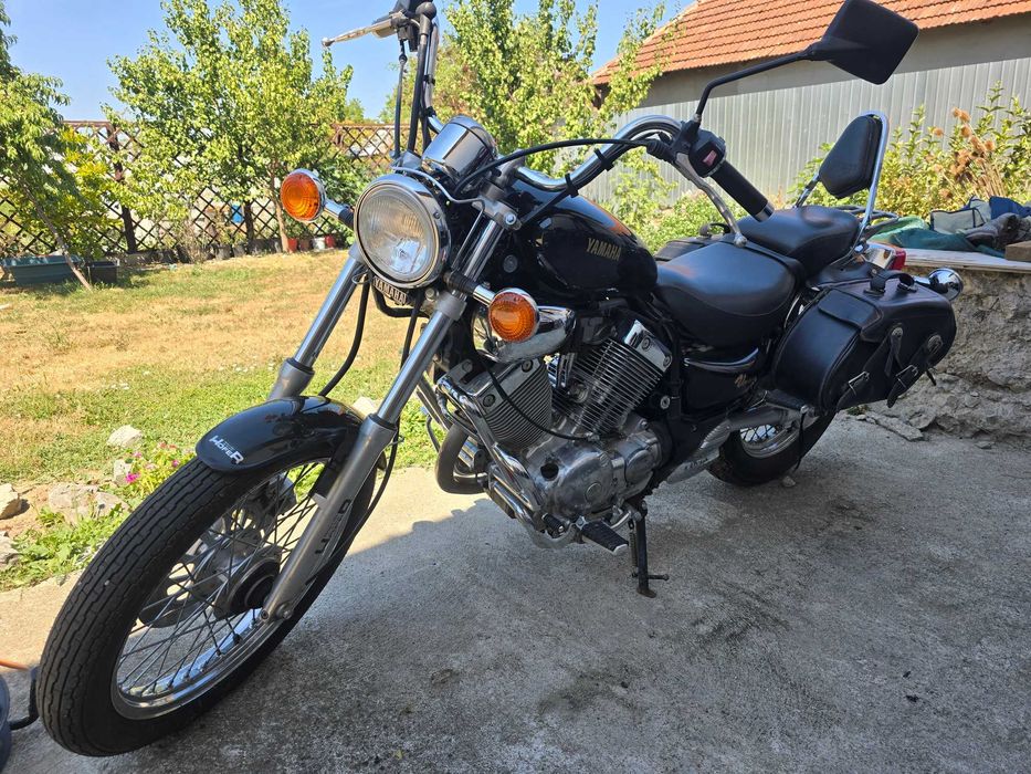 Yamaha Virago XV535