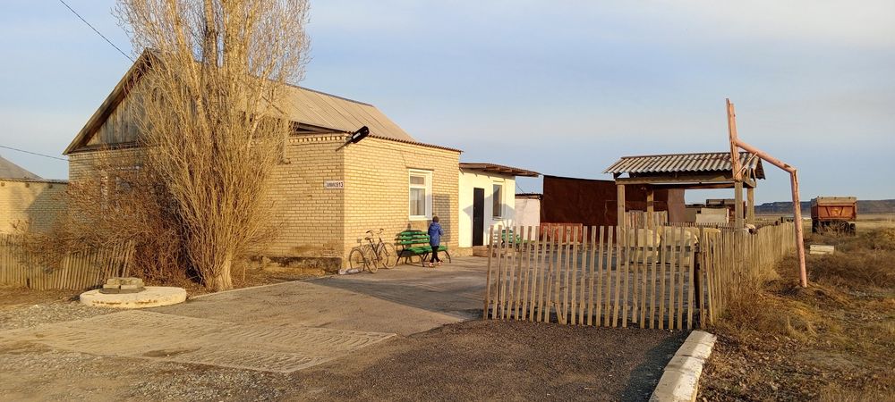 Продам дом на Элеваторе