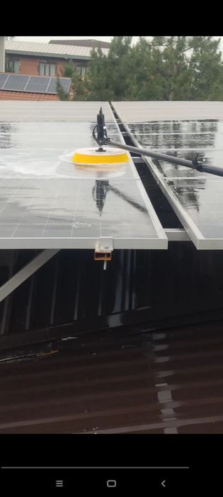 Сотилади куеш панели ювиш аппарат сотилади