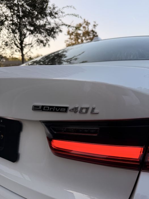 BMW i3 40L Night Sport eng full!!!