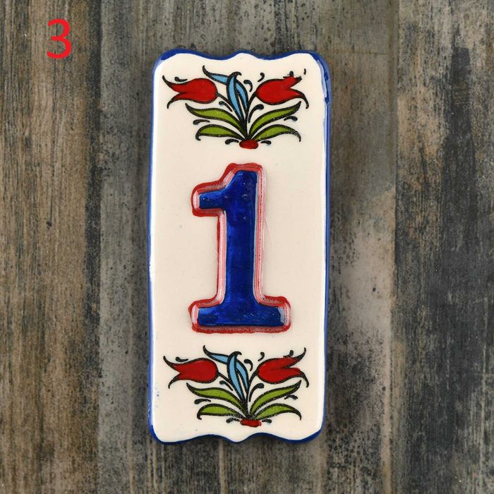 Ръчно направени керамични плочки