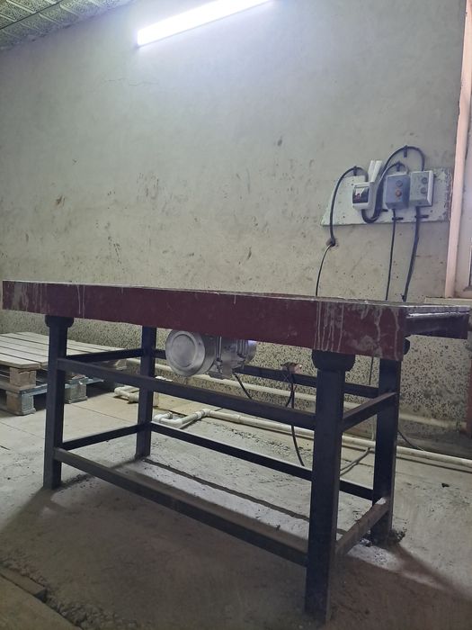 Термопанель станок