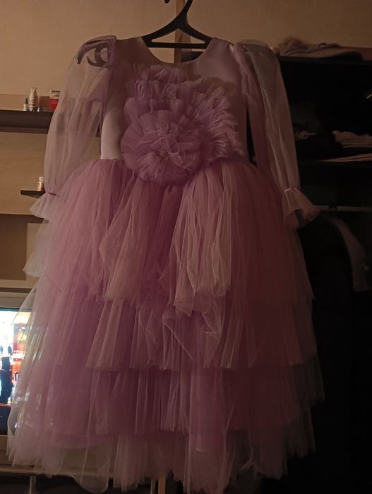 Продам детское платье