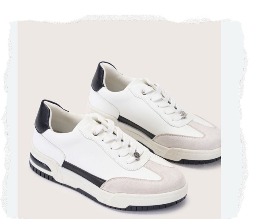 Обувки естествена кожа