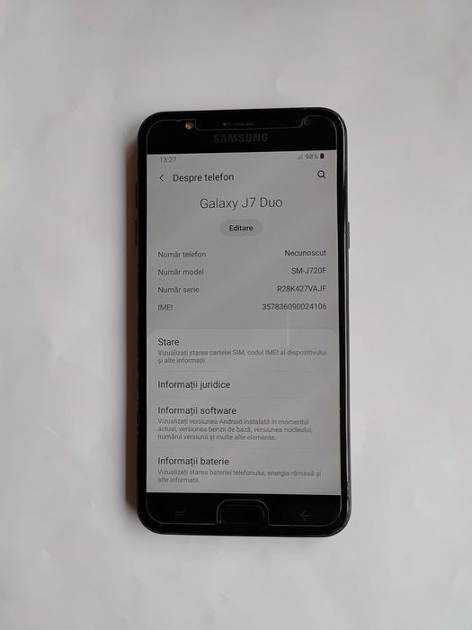 Samsung Galaxy J7 Duo 4G