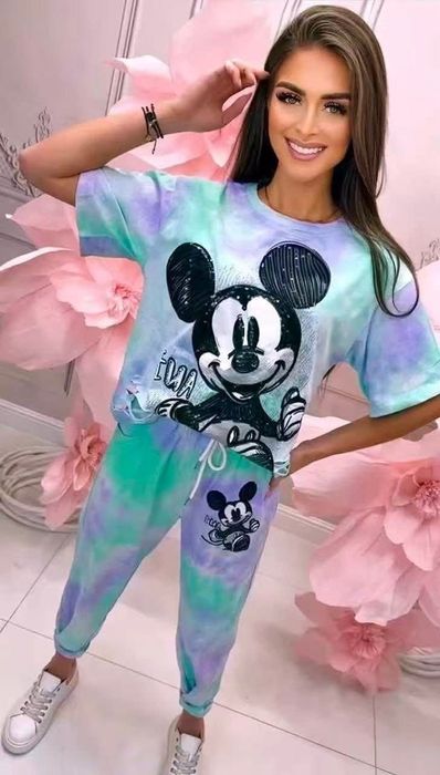 Нови дамски комплекти XS S M L XL