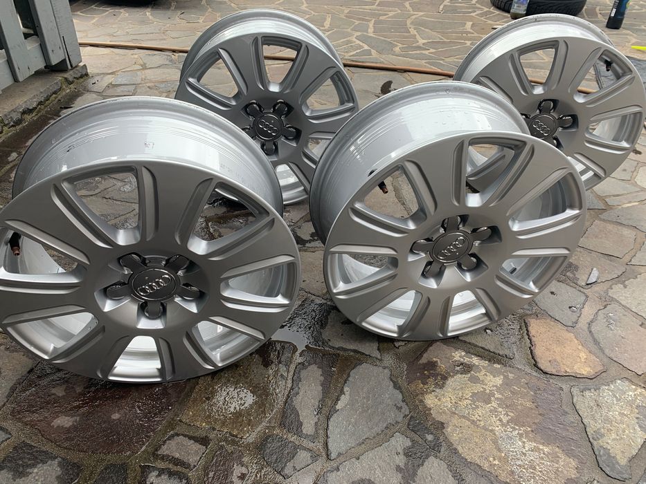 Jante AUDI R16 gaura 66.6 AUdi Q3