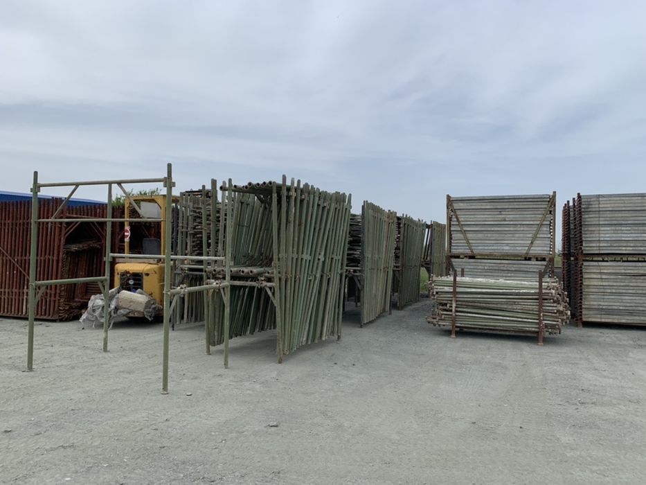 Schela metalica de vanzare, pret redus