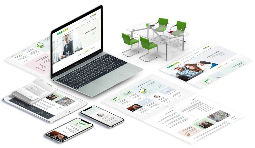 Professional Web sayt va Telegram Bot Yaratish Xizmati | Veb sayt