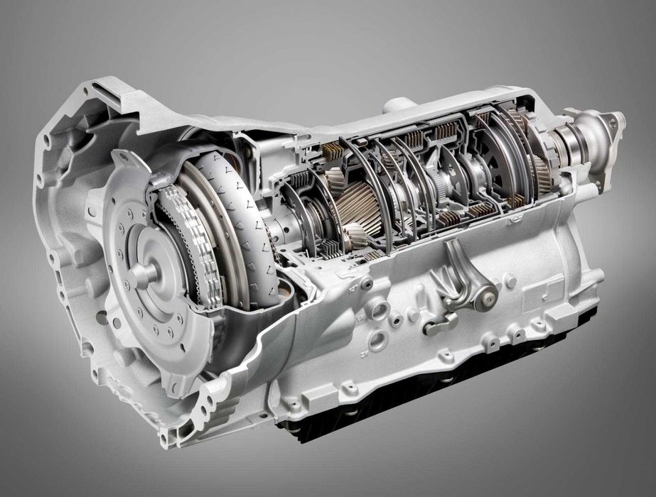BMW скоростна кутия ZF8HP70
