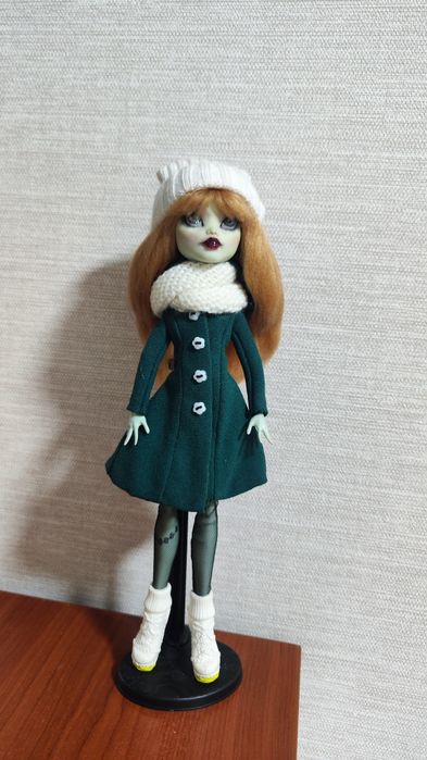 Ооак монстр хай френки