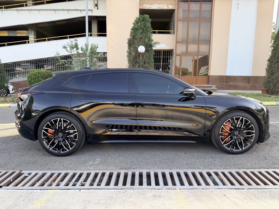 Zeekr 001 full 2023 z sport