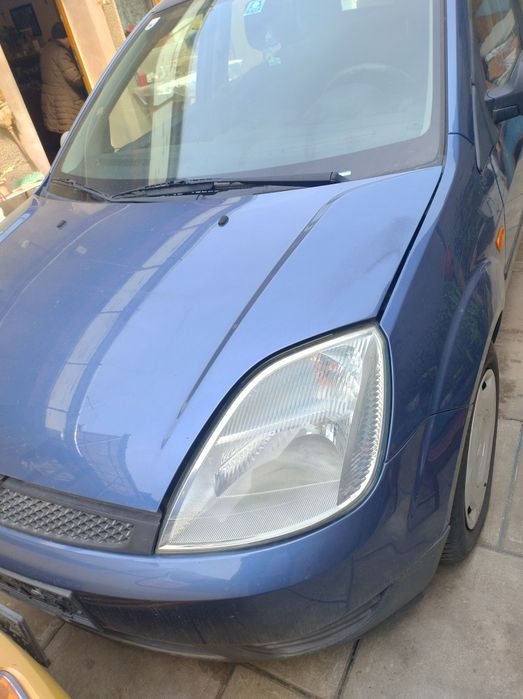 Vând Ford Focus 1,6