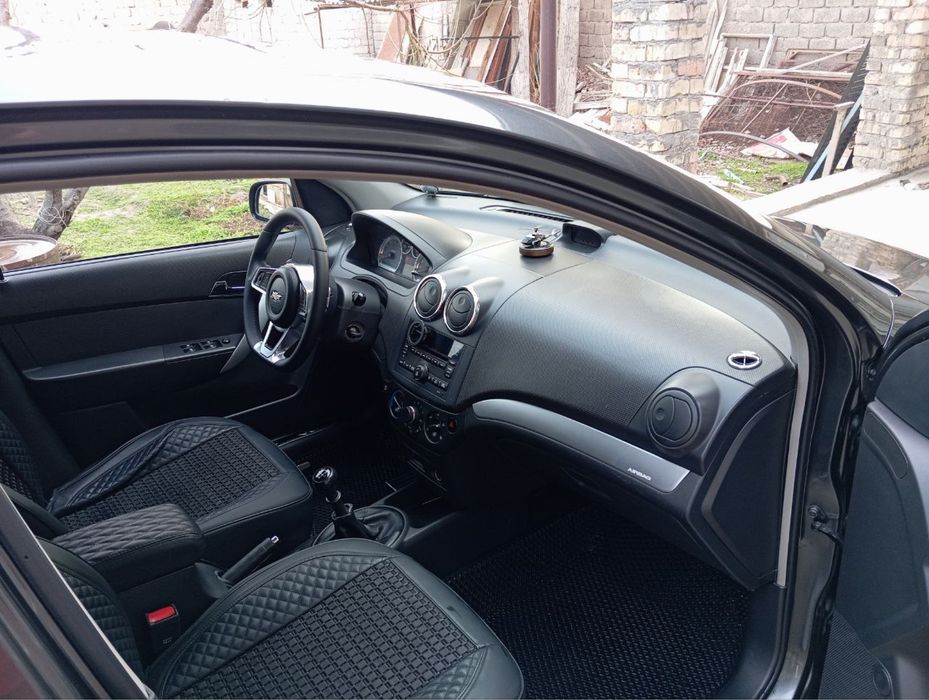 Nexia 3 2018 yil 197000k/m yurgan