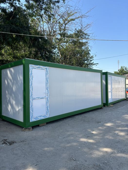 Vand Containere modulare tip birou,magazie,casa,vestiar,etc