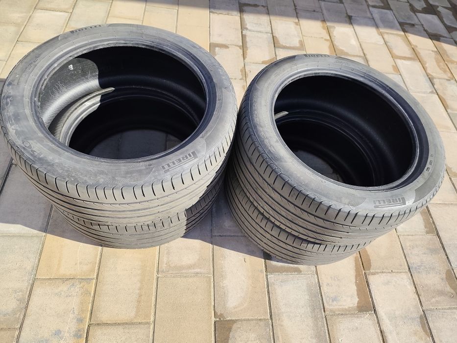 Anvelope vara 245/45 R18 Pirelli Powergy XL 100Y DOT 2023