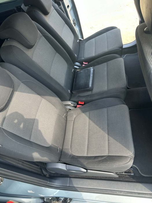 Volkswagen Sharan Se Tdi Bluemotion