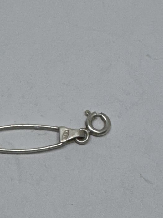 дамски сребърен синджир 8.1гр 925