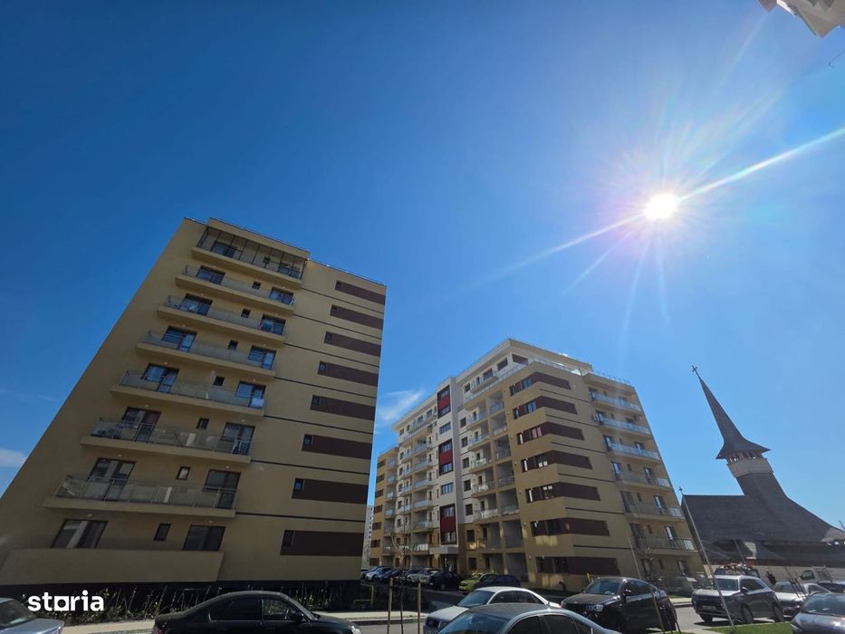 Apartament 3 camere Finalizat , etaj 1/8, Cartierul Solar,parc Arghezi — fotografia 3