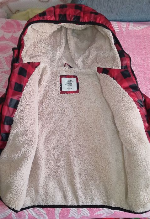 Куртка демисезонная