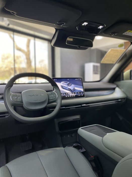 Dongfeng Nammi 06 EV 470km