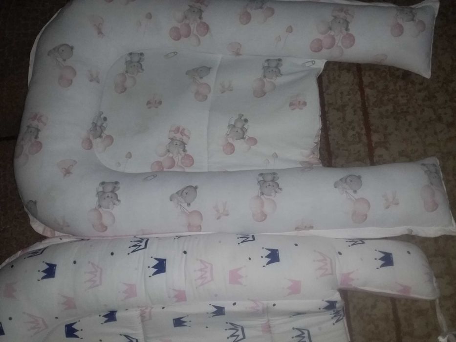 Коконы для девочки