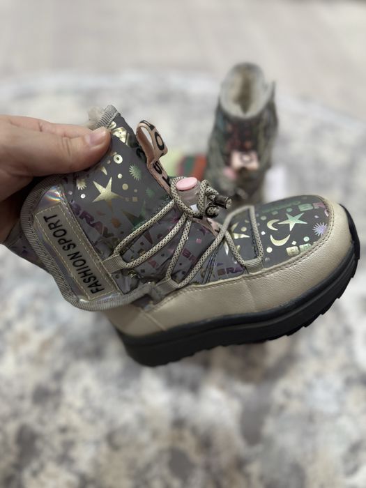 Обувь зимний и осенний