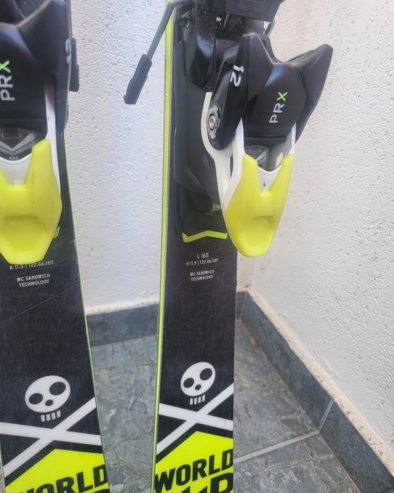 Ски Head I.SLR world cup