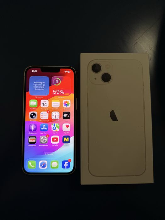 Iphone 13  128 gb