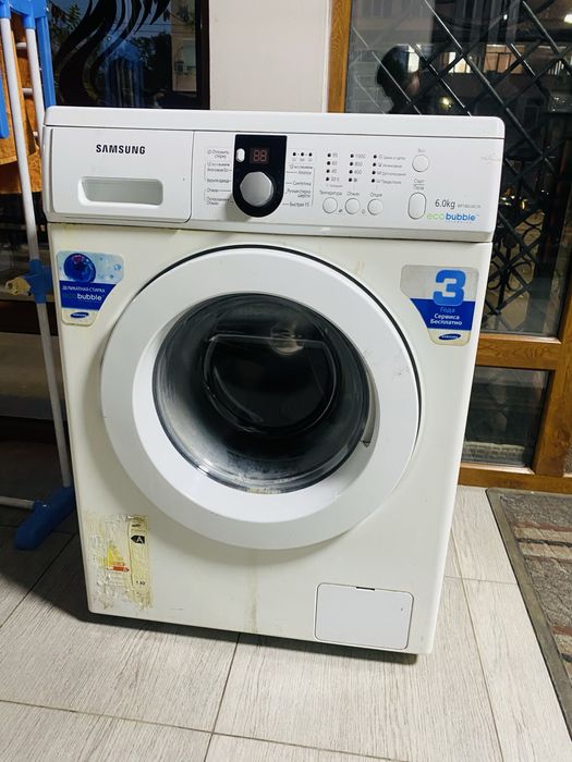 Продам стиральную машину