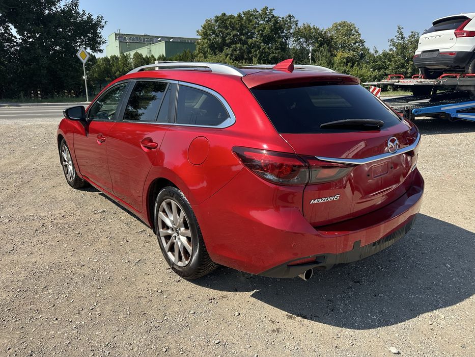 Мазда 6 facelift 2015-2018г, 2.2skyactive - НА ЧАСТИ