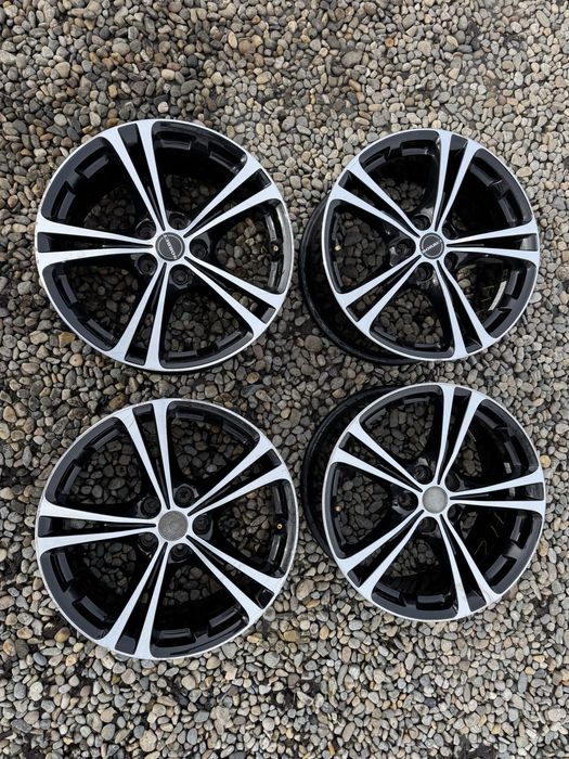 Jante aliaj , Borbet , 5x112 / R18- Vw,Skoda,Seat,Audi,Mercedes