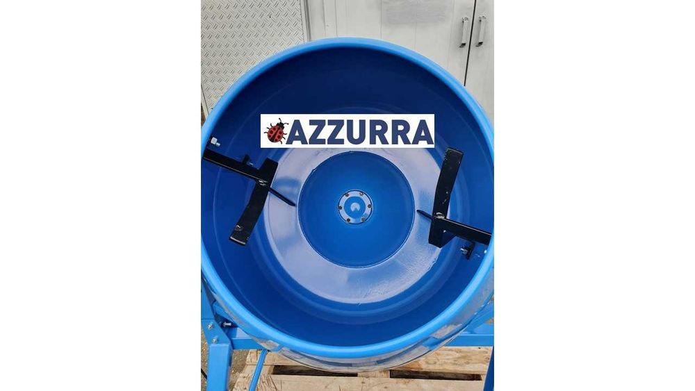 BETONIERA 130-500 litri Polieri Italia