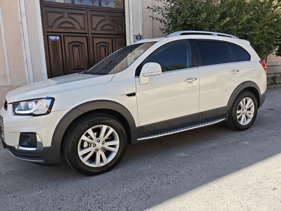 Chevrolet Captiva