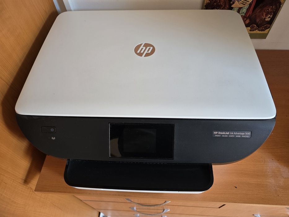 Vând imprimanta HP ,superbă