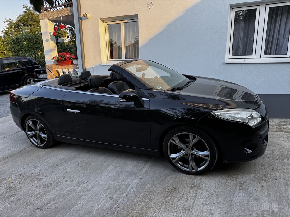 Renault Megane Coupe Cabrio Floride
