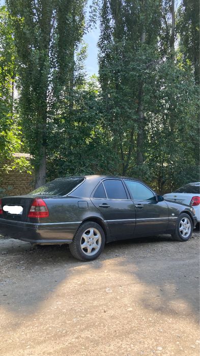 Mercedes Benz W202 C180
