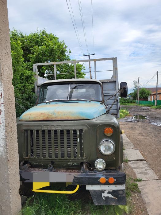 Самосвал (Газ53)