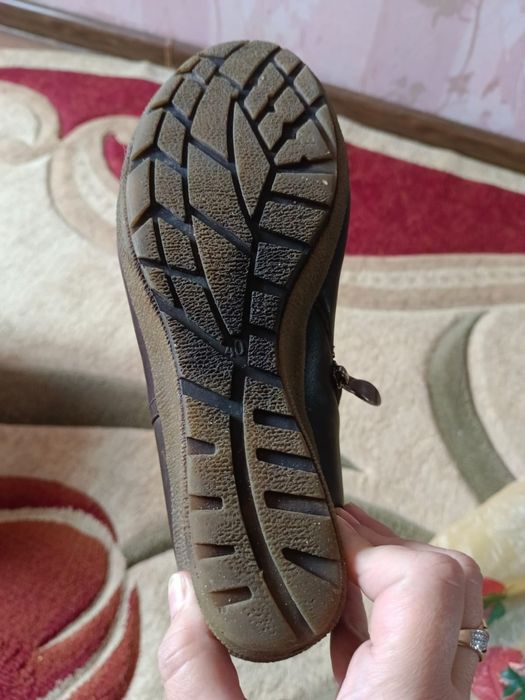 Продам сапоги зимние натуральные