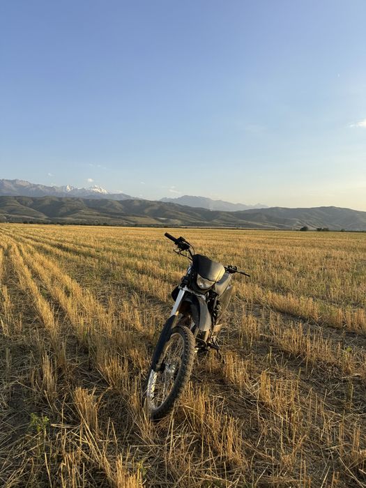 Продам эндуро 250cc