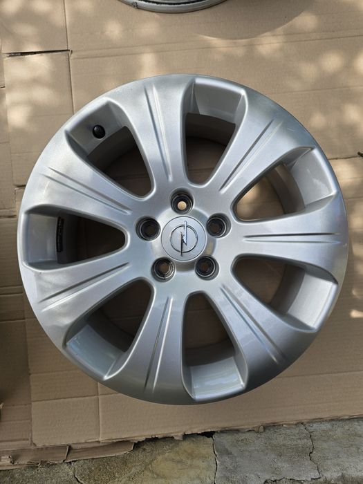 jante aluminiu R 17 ~ 5 x 110 ~ ET 39 ~ Opel , Chevrolet