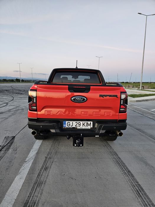 Ford Ranger Raptor 2025 | 3.0 V6 EcoBoost  | Garanție |