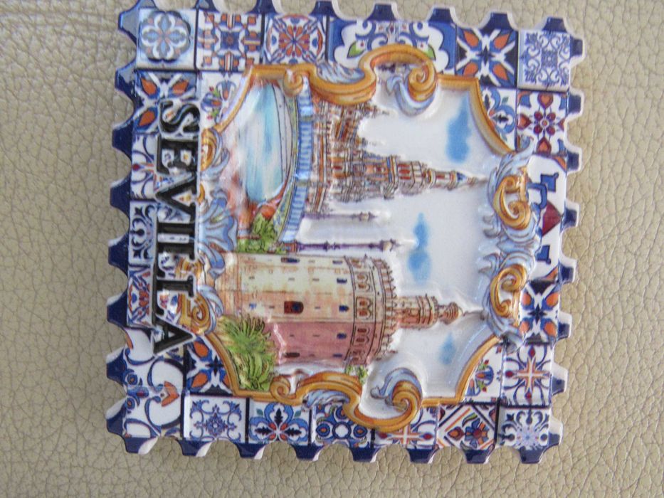 Магнит от Испания