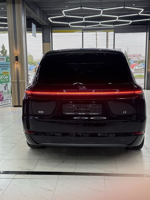 Lixiang L9 2025 — 7