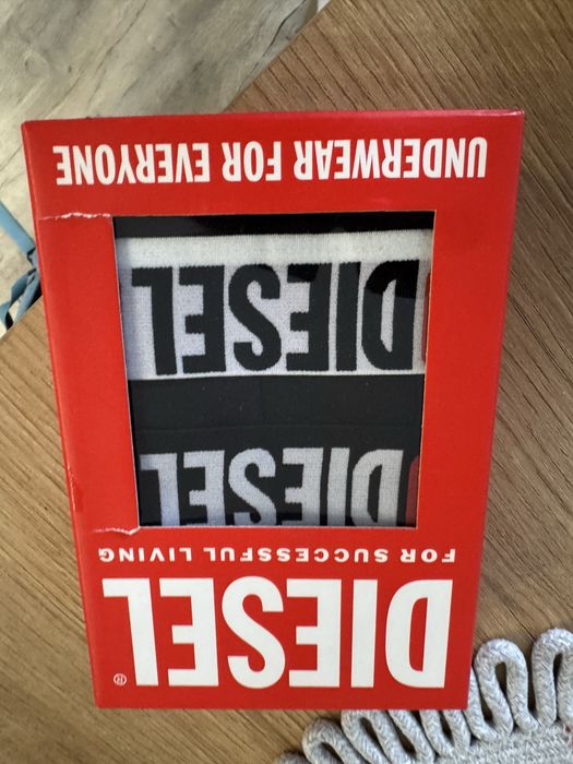 Diesel Black бельо