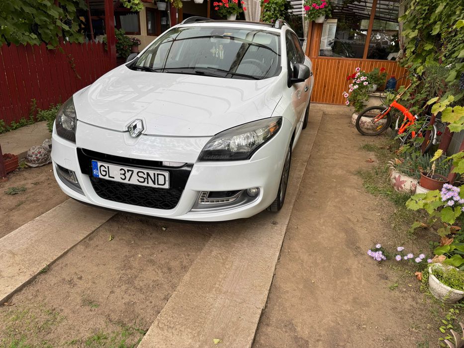 Renault megane 3