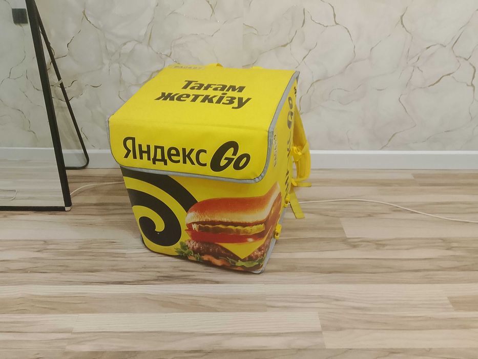 Велосипед набор курьера