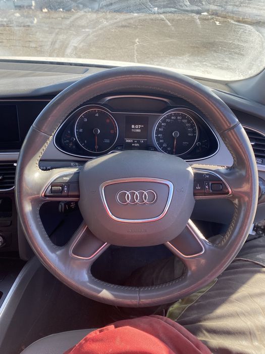 audi a4 b8.5 2012 2.0tdi на части
