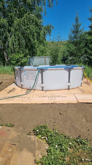 Продам или обменяю бассейн